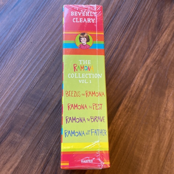 Beverly Cleary The Ramona Collection Vol. 1 - Picture 6 of 7